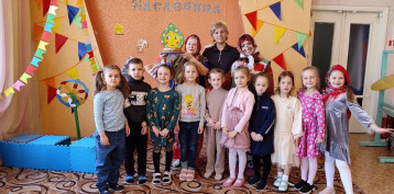 Широкая Масленица Широкая Масленица.